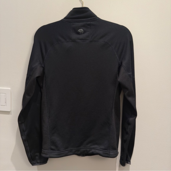 Mountain Hardwear Black Performance Jacket Size Small Men’s - Picture 6 of 9
